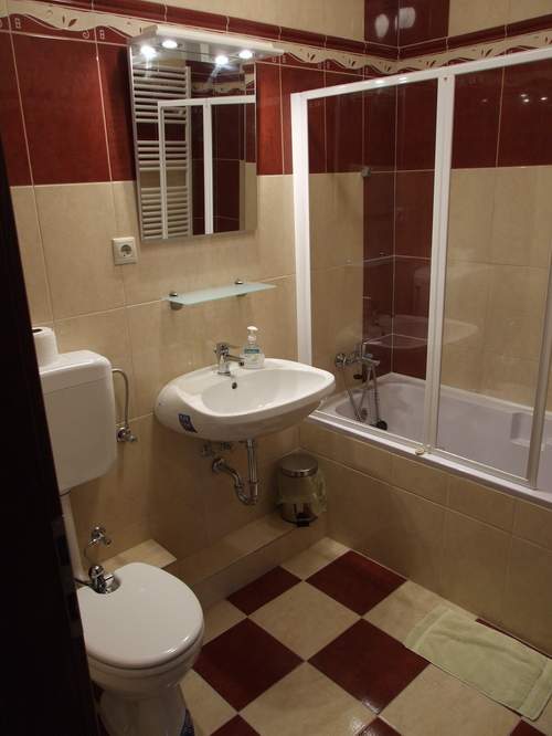 21 apartman fürdőszoba